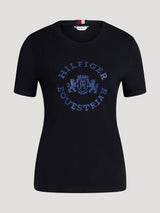 T-shirt bambina Pasadena Tommy Hilfiger