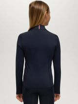 Maglia termica a collo alto Ava Young Rider DESERT SKY Tommy Hilfiger