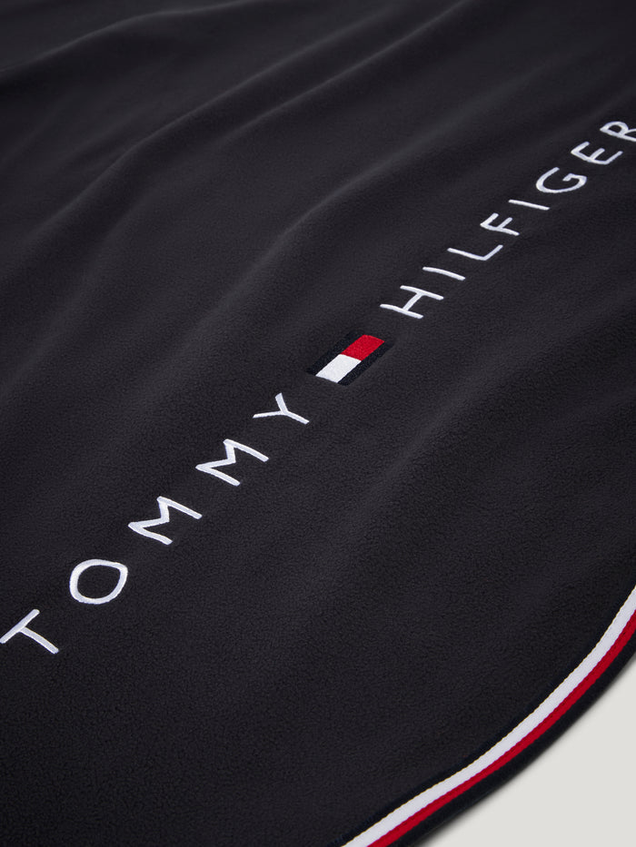 Coperta in pile Ivy Desert Sky Tommy Hilfiger