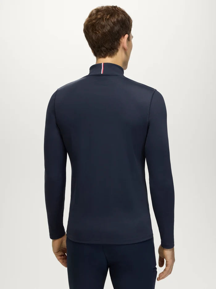 Maglia termica uomo a collo alto Ben DESERT SKY Tommy Hilfiger