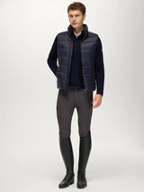 Gilet imbottito da uomo Anders DESERT SKY Tommy Hilfiger