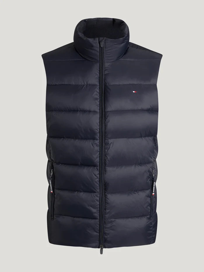 Gilet imbottito da uomo Anders DESERT SKY Tommy Hilfiger