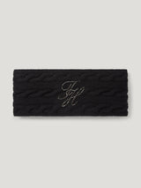 Fascia per capelli da donna Maggie con strass Tommy Hilfiger