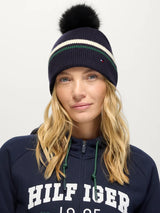 Berretto Dean con pon pon Tommy Hilfiger