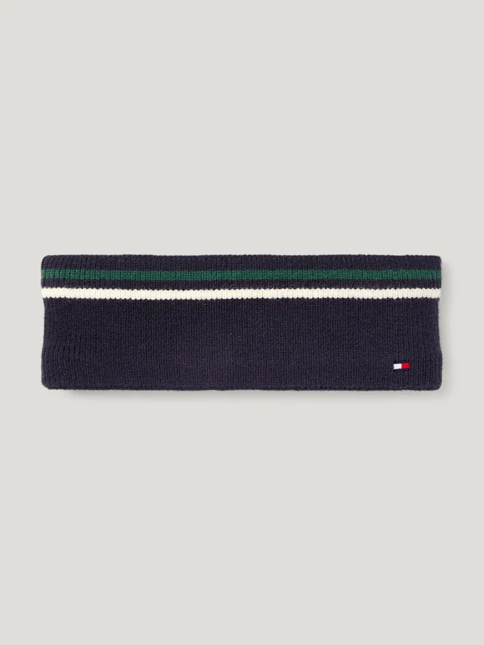 Fascia per capelli Monroe Tommy Hilfiger
