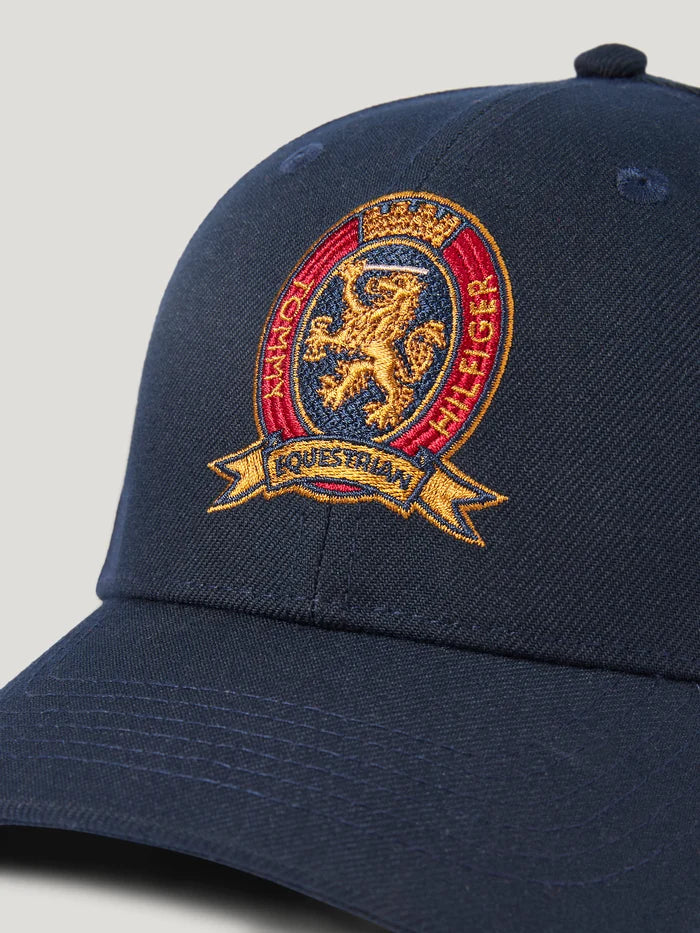 Cappellino Royce Crest Tommy Hilfiger