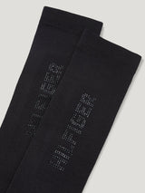 Calze donna Keddie con strass Tommy Hilfiger