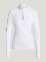 Camicia da donna Monica con strass TH OPTIC WHITE Tommy Hilfiger
