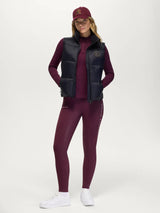 Gilet imbottito da donna Everett Tommy Hilfiger