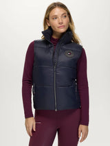 Gilet imbottito da donna Everett Tommy Hilfiger