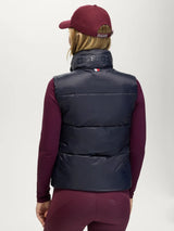 Gilet imbottito da donna Everett Tommy Hilfiger