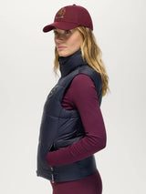 Gilet imbottito da donna Everett Tommy Hilfiger