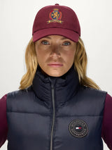 Gilet imbottito da donna Everett Tommy Hilfiger