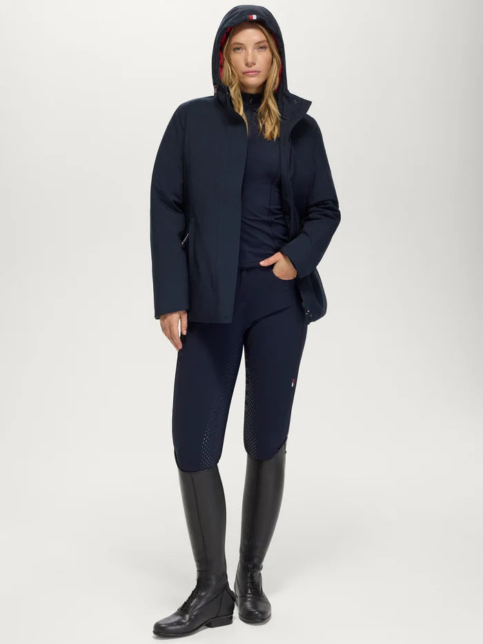 Parka da donna Palisade compatibile con airbag Tommy Hilfiger