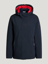 Parka da donna Palisade compatibile con airbag Tommy Hilfiger