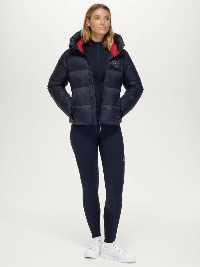 Giacca imbottita da donna Glendale Tommy Hilfiger