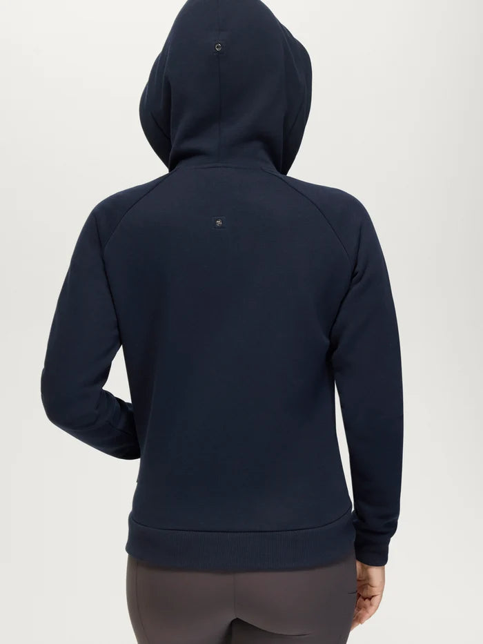 Felpa con cappuccio e zip da donna Mills DESERT SKY Tommy Hilfiger