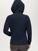 Felpa con cappuccio e zip da donna Mills DESERT SKY Tommy Hilfiger
