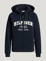 Felpa con cappuccio e zip da donna Mills DESERT SKY Tommy Hilfiger