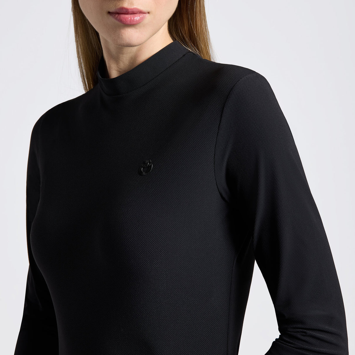 T-shirt da donna Cavalleria Toscana in jersey