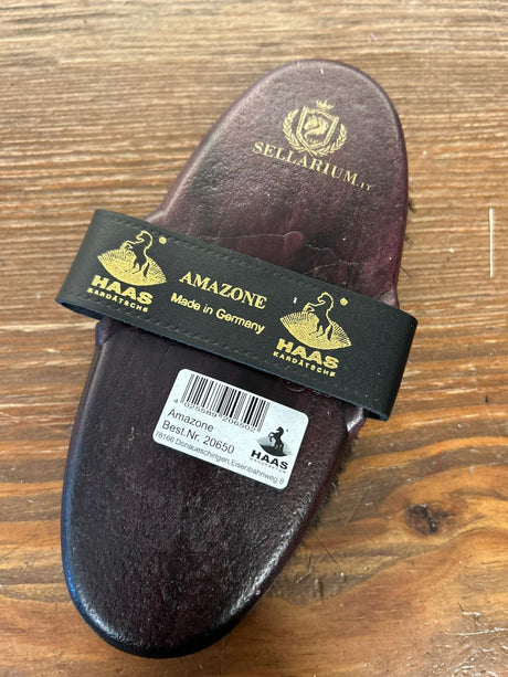 Brusca Haas Amazone