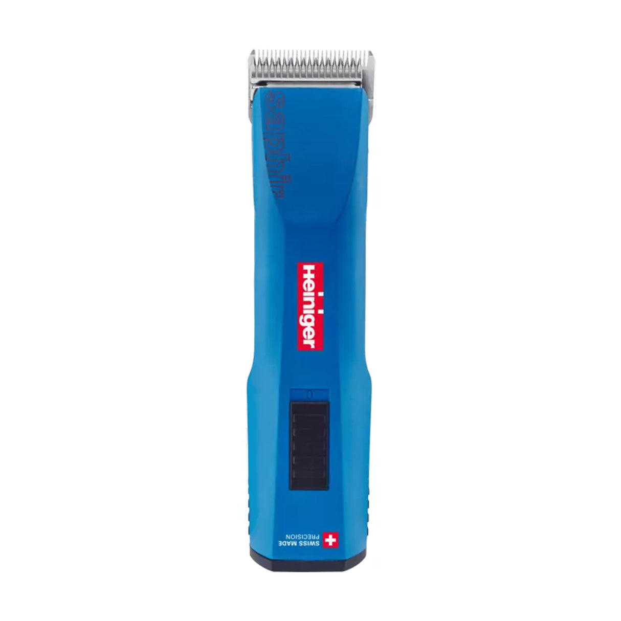 Tosatrice Saphir a due batteria Heiniger