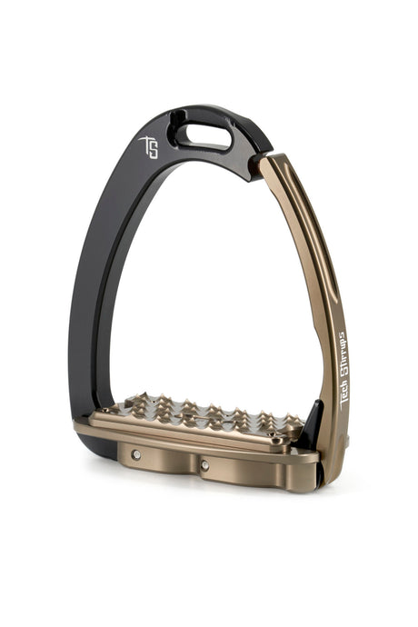 Staffe Tech Stirrups Venice Sloped Evo