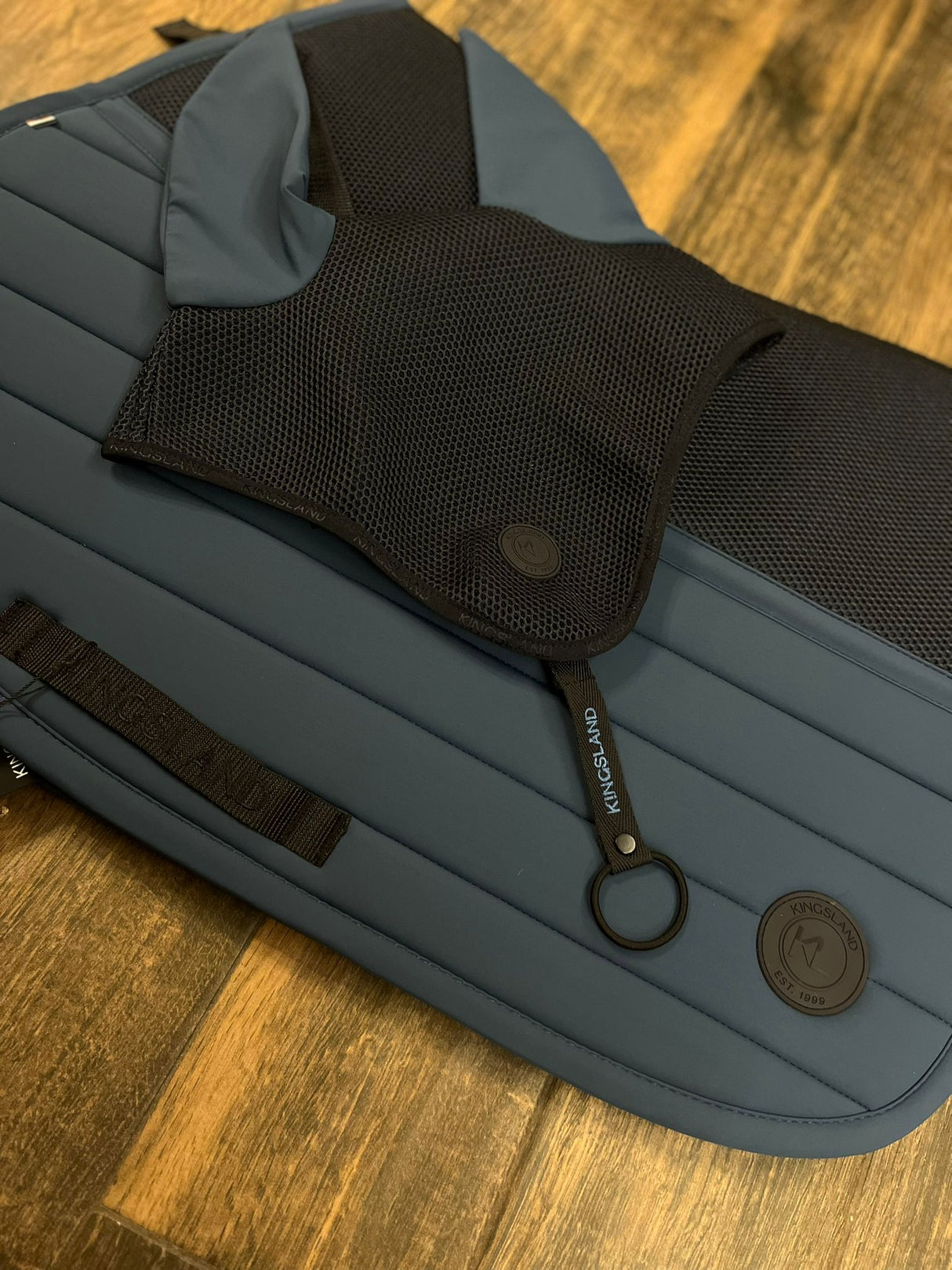 Sottosella e cuffia lunga KLMaxine Jumping Kingsland