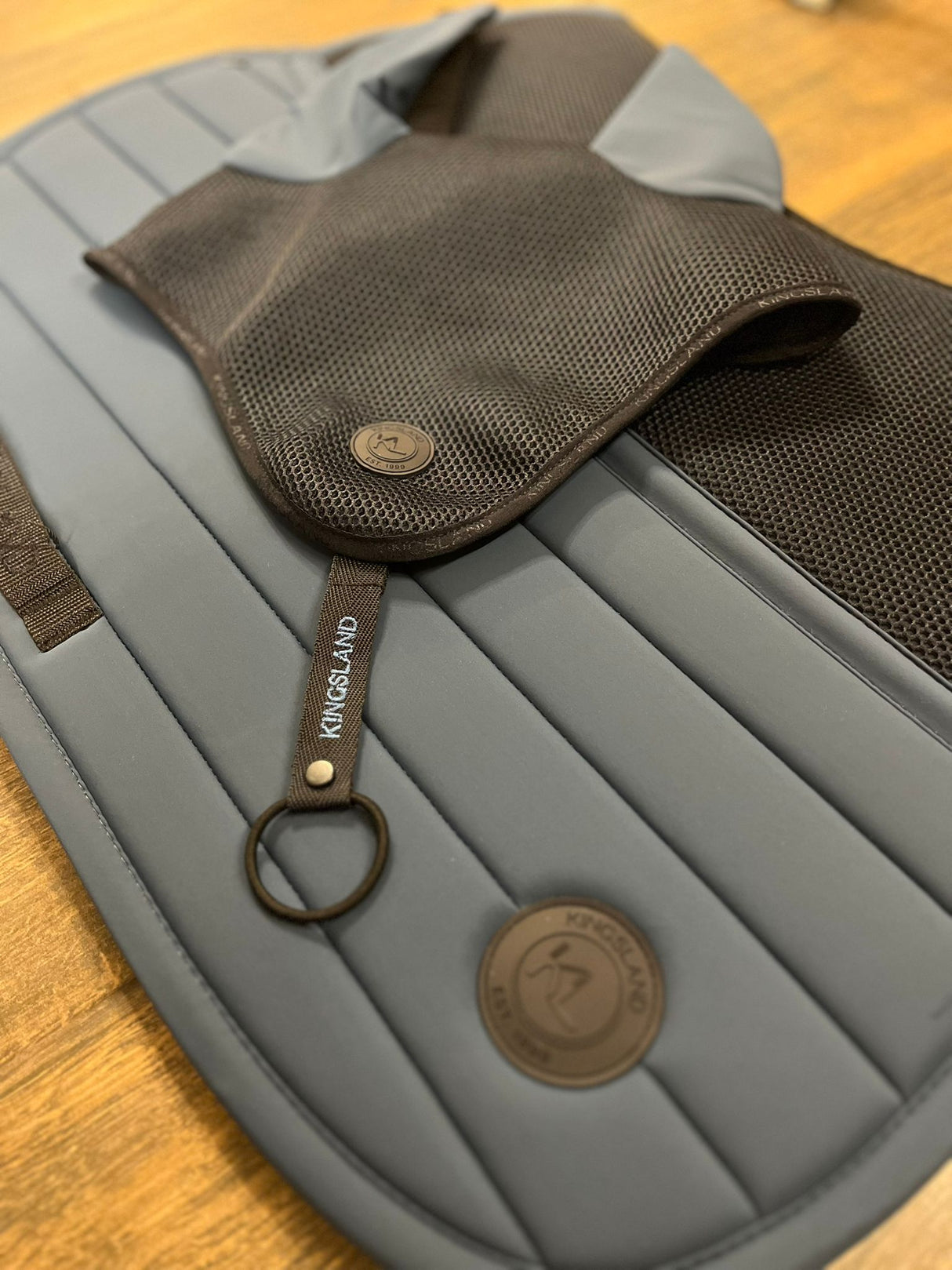 Sottosella e cuffia lunga KLMaxine Jumping Kingsland