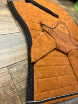 Sottosella e cuffia KLMona Kingsland Argan oil