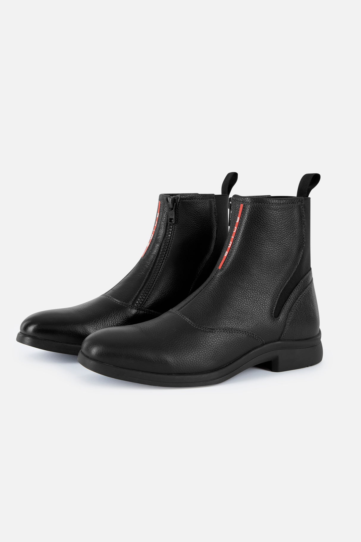 Stivaletto in cuoio modello Zaisho 24XF Animo