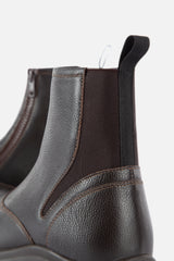 Stivaletto in cuoio modello Zaisho 24XF Animo