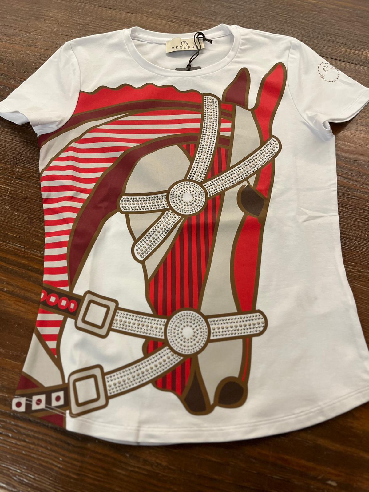 T-Shirt Miami Donna Vestrum