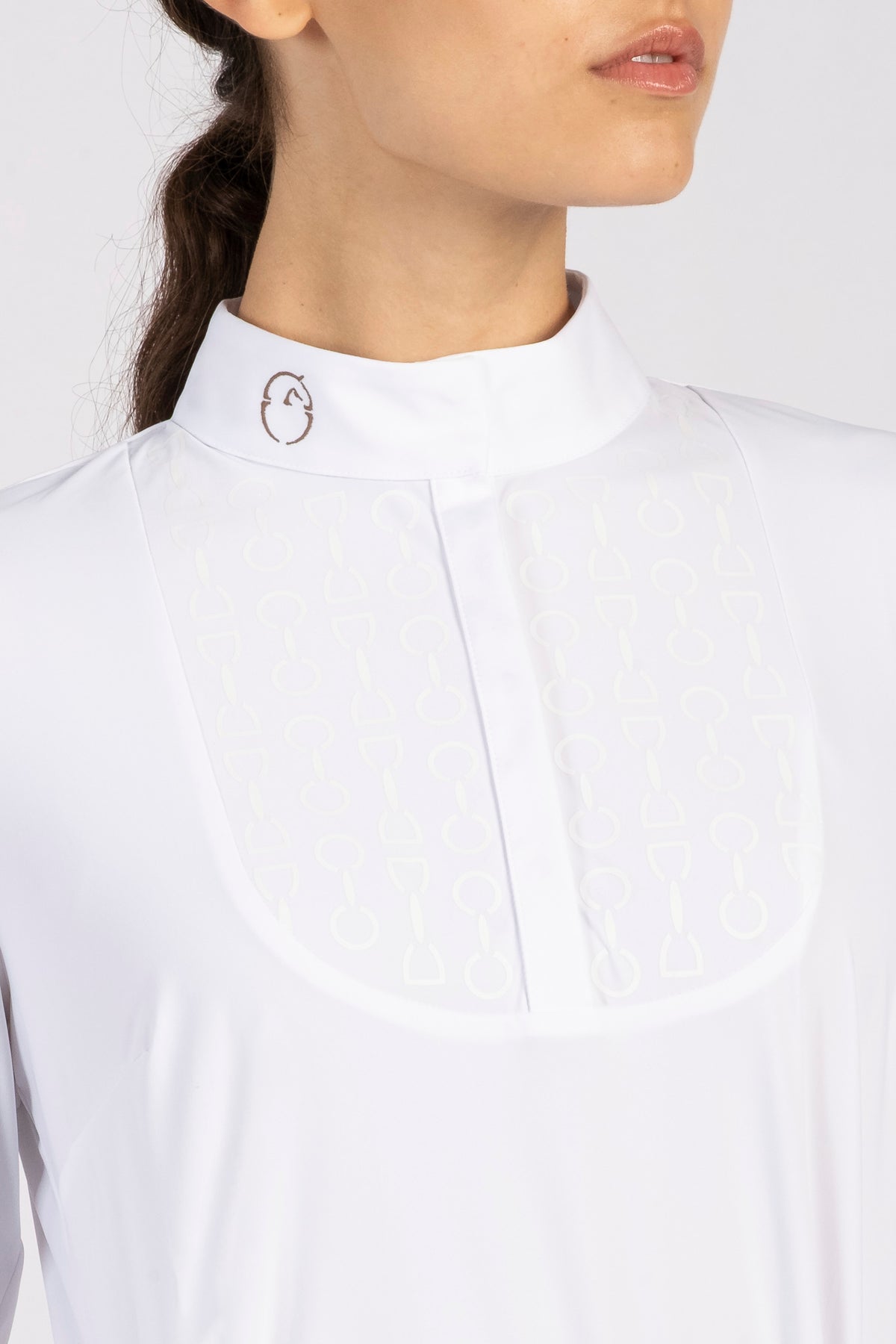 Polo gara donna Vars Vestrum