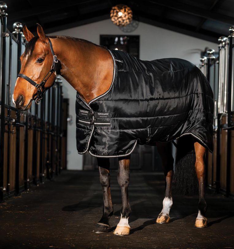 Coperta da stalla Horseware Easy-Layer (leggera, 100 g)
