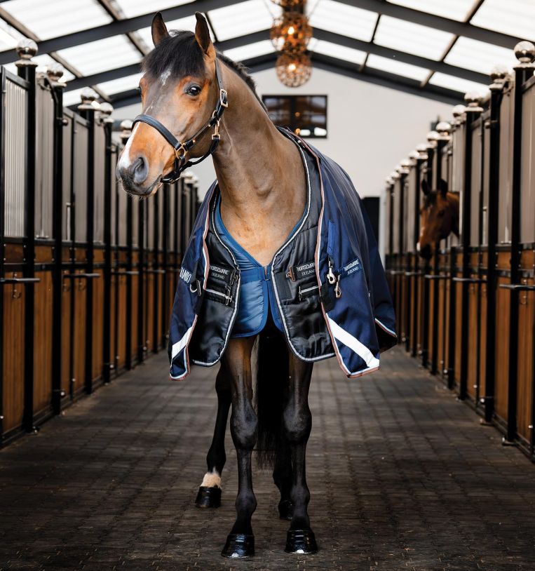 Coperta da stalla Horseware Easy-Layer (leggera, 100 g)