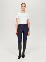 Leggings donna Devon Riding Full Grip Tommy Hilfiger