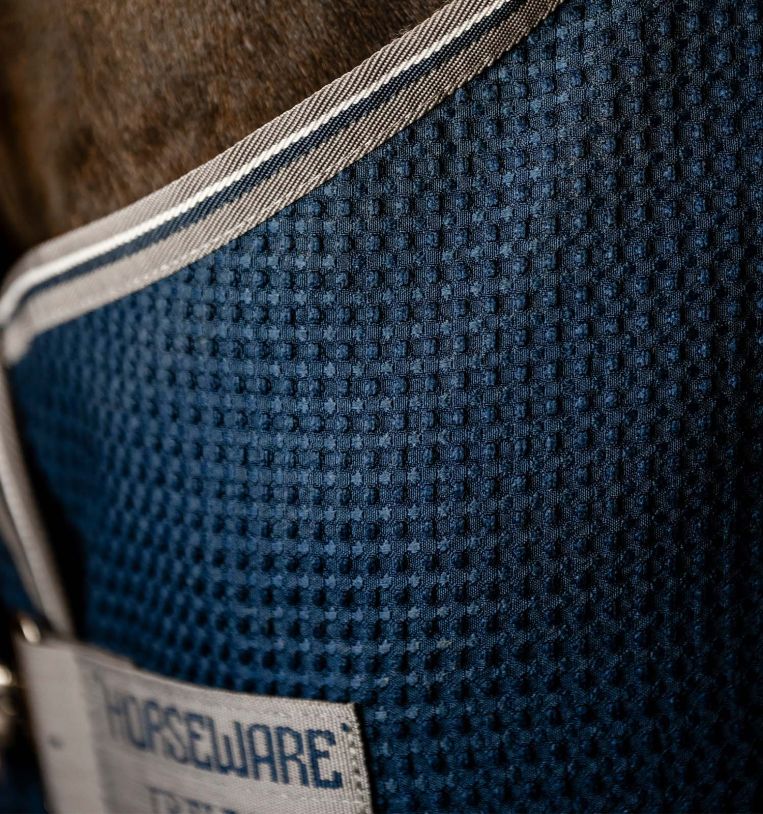 Coperta Horseware Rambo Techni Waffle Cooler