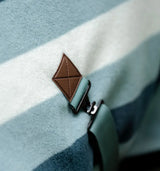 Coperta in pile con ganci Newmarket Horseware