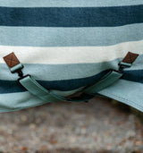 Coperta in pile con ganci Newmarket Horseware