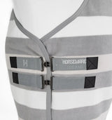 Coperta in pile con ganci Newmarket Horseware