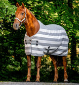 Coperta in pile con ganci Newmarket Horseware