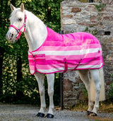 Coperta in pile con ganci Newmarket Horseware