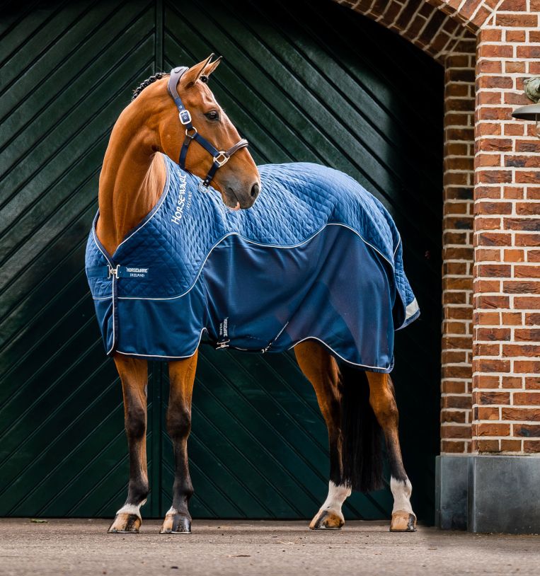 Coperta da viaggio Horseware Signature (leggera, 50 g)