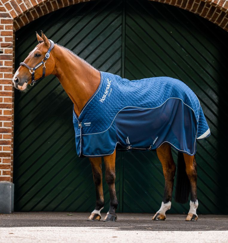 Coperta da viaggio Horseware Signature (leggera, 50 g)
