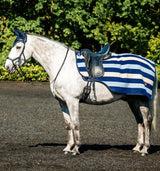 Coprireni in pile Newmarket Exercise Sheet Horseware