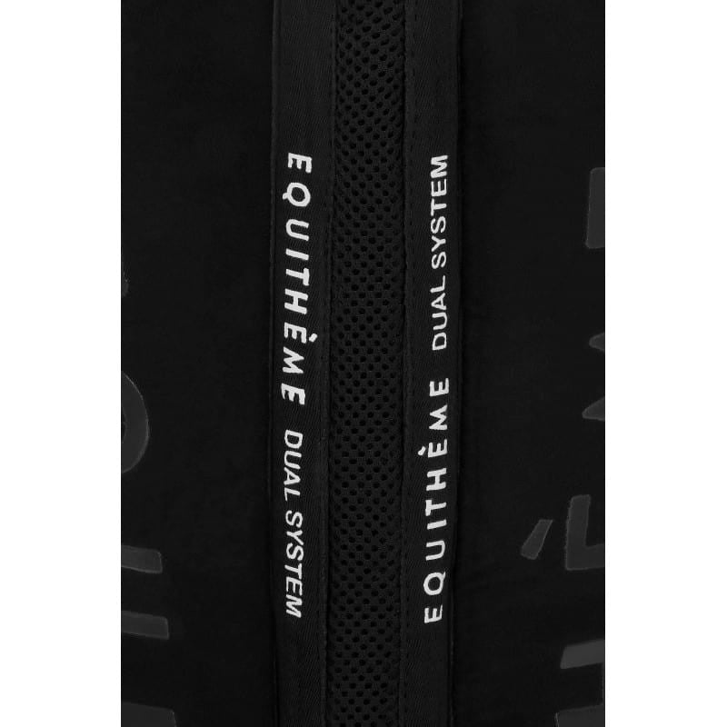 Ammortizzatore a doppio sistema - EQUITHEME