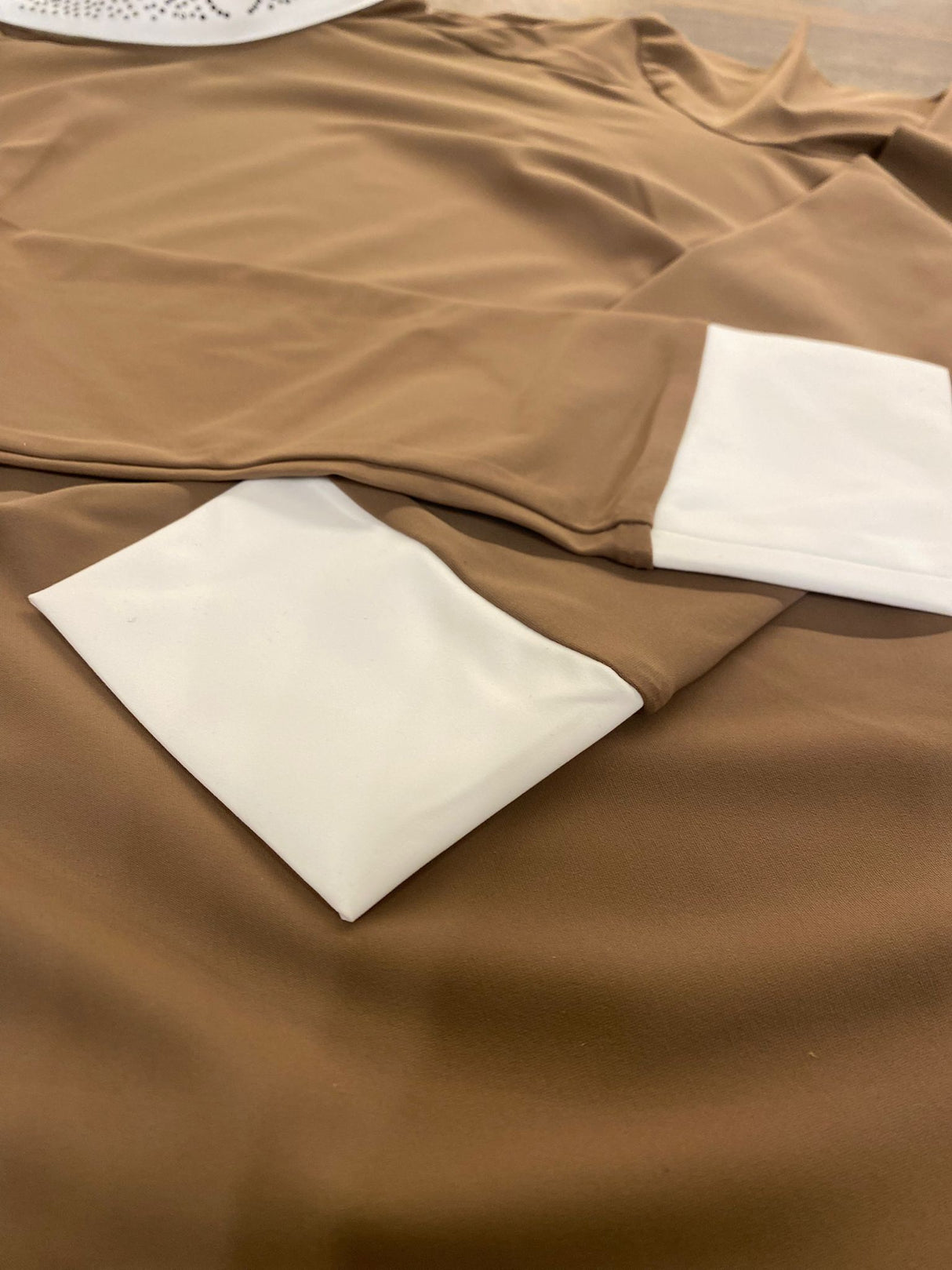 Polo gara manica lunga donna Chengdu Vestrum