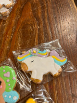 Biscotto unicorno | Biscotto per cavallo glassato in edizione limitata Candy Horse (Copia)