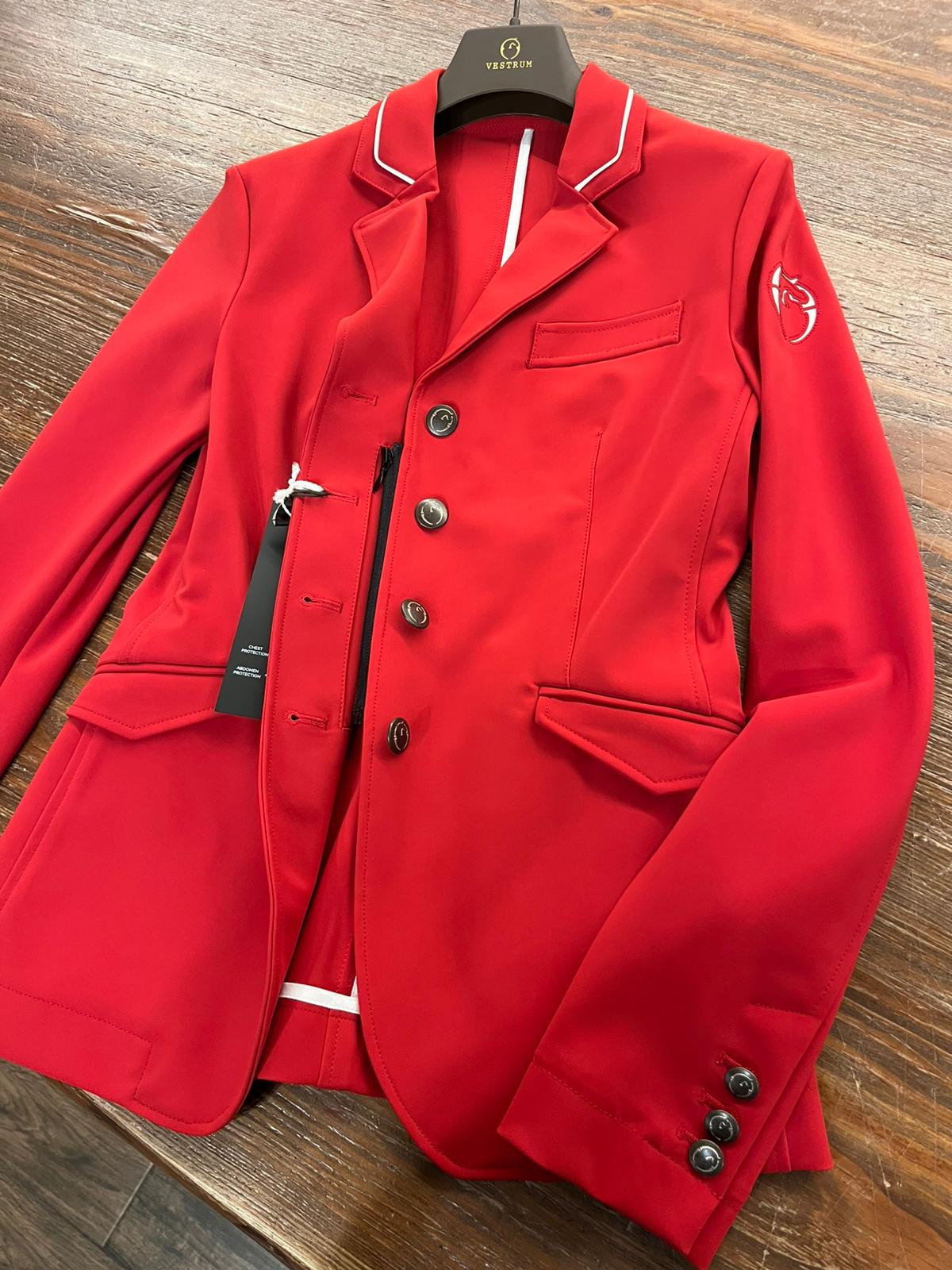 CANBERRA GIACCA DA COMPETIZIONE DA DONNA